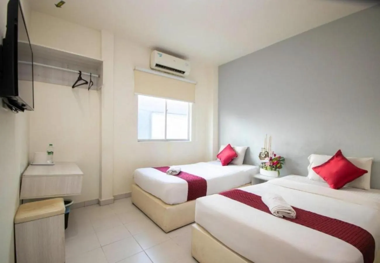 فندق Sun Inns Melaka